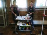 Cafeteriahelfer