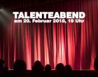Talenteabend