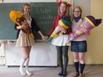mein letzter Schultag