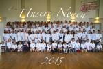 Unsere Neuen