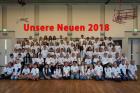 Unsere Neuen 2018 Schrift