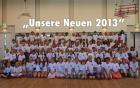 unsere Neuen 2013