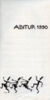 Abiturzeitung 1990