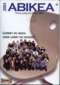 Abiturzeitung 2003